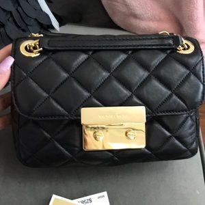 Michael Kors Small Sloan